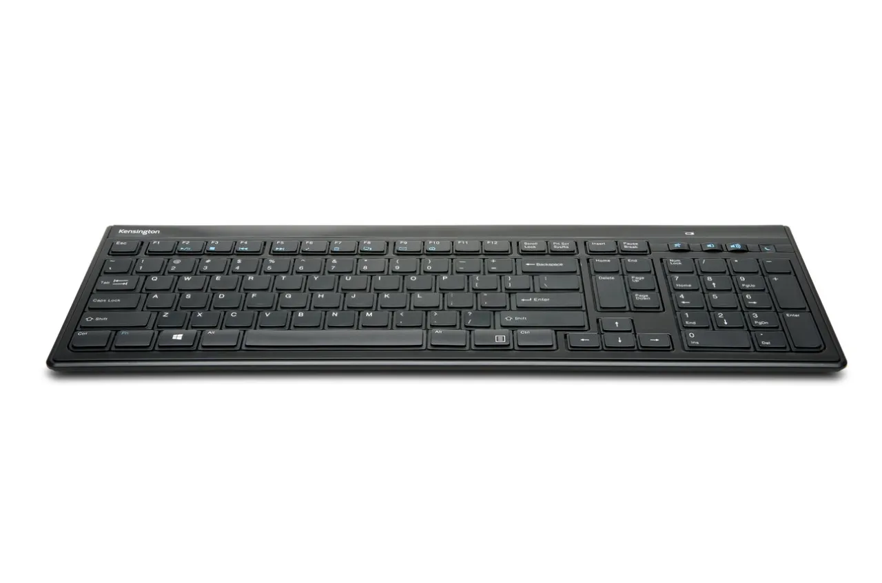 Online Kensington Slim Type Wireless Keyboard