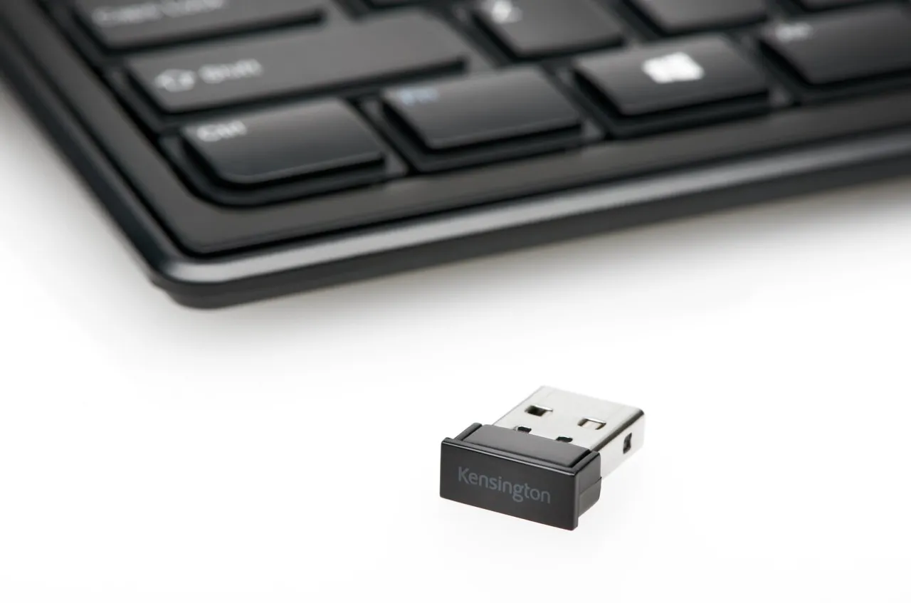 Online Kensington Slim Type Wireless Keyboard