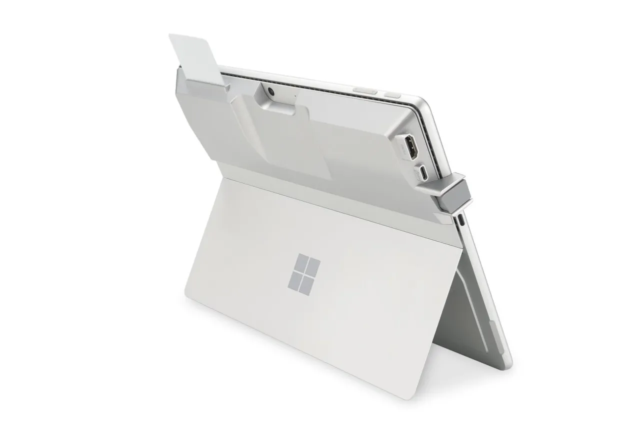 Outlet Kensington Smart Card (CAC) Reader Adapter for Surface™ Pro 9 & 10 & Copilot+ PC Surface Pro (11th Edition) with Intel