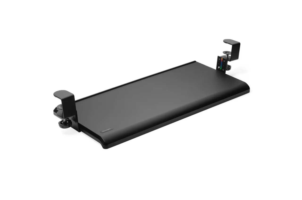 Shop Kensington SmartFit™ Clamp-On Keyboard Drawer - TAA