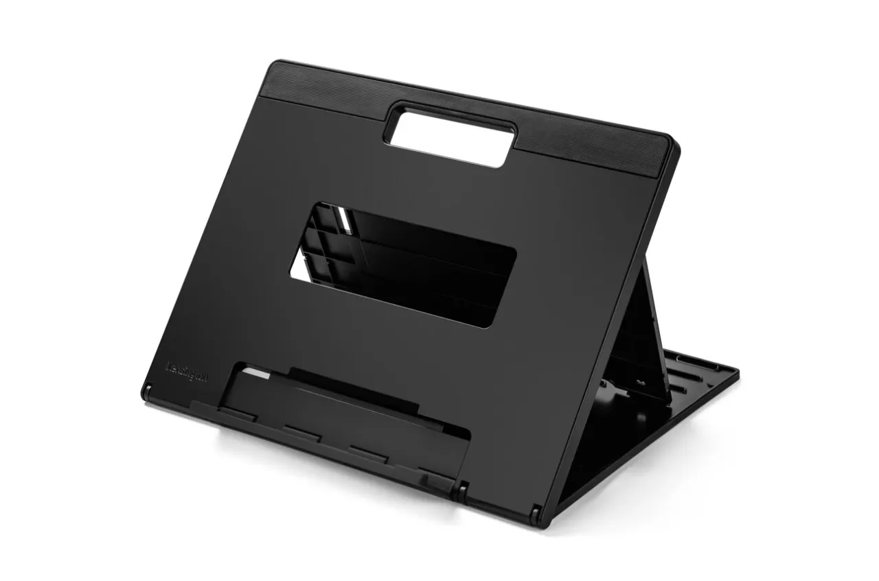 Online Kensington SmartFit™ Easy Riser™ Go Adjustable Ergonomic Riser for up to 17” Laptops – Black