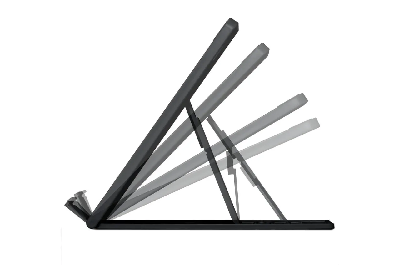 Online Kensington SmartFit™ Easy Riser™ Go Adjustable Ergonomic Riser for up to 17” Laptops – Black