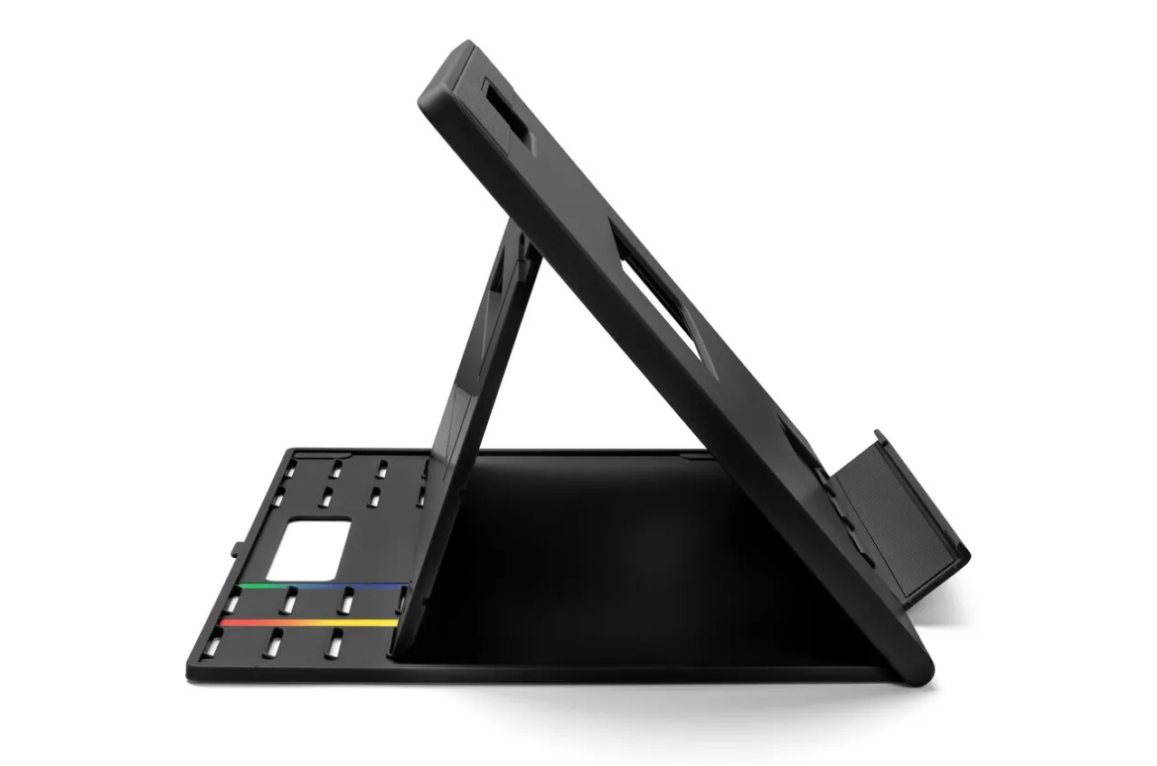 Online Kensington SmartFit™ Easy Riser™ Go Adjustable Ergonomic Riser for up to 17” Laptops – Black