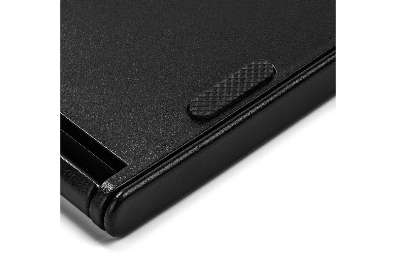 Online Kensington SmartFit™ Easy Riser™ Go Adjustable Ergonomic Riser for up to 17” Laptops – Black