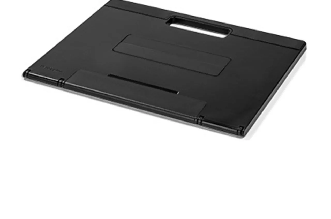 Online Kensington SmartFit™ Easy Riser™ Go Adjustable Ergonomic Riser for up to 17” Laptops – Black