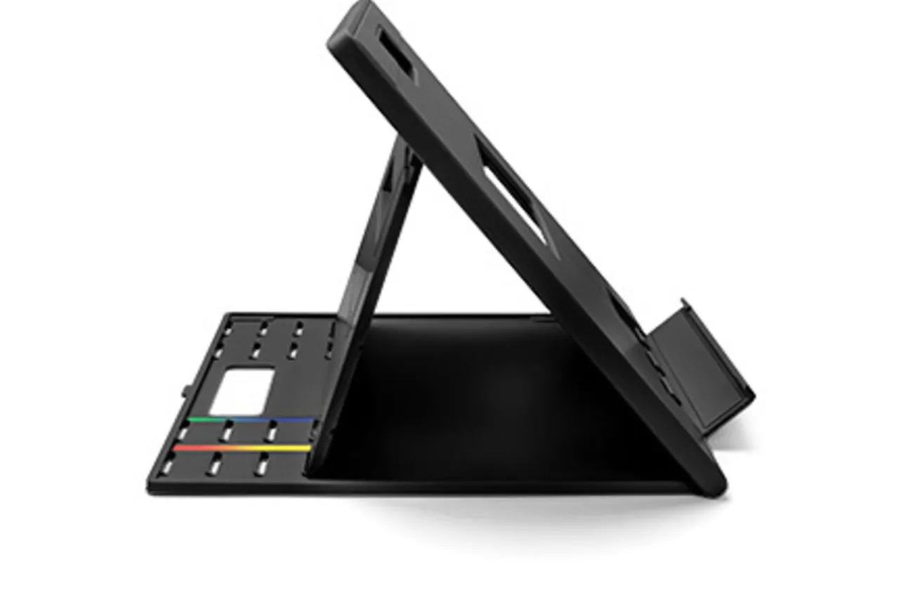 Online Kensington SmartFit™ Easy Riser™ Go Adjustable Ergonomic Riser for up to 17” Laptops – Black