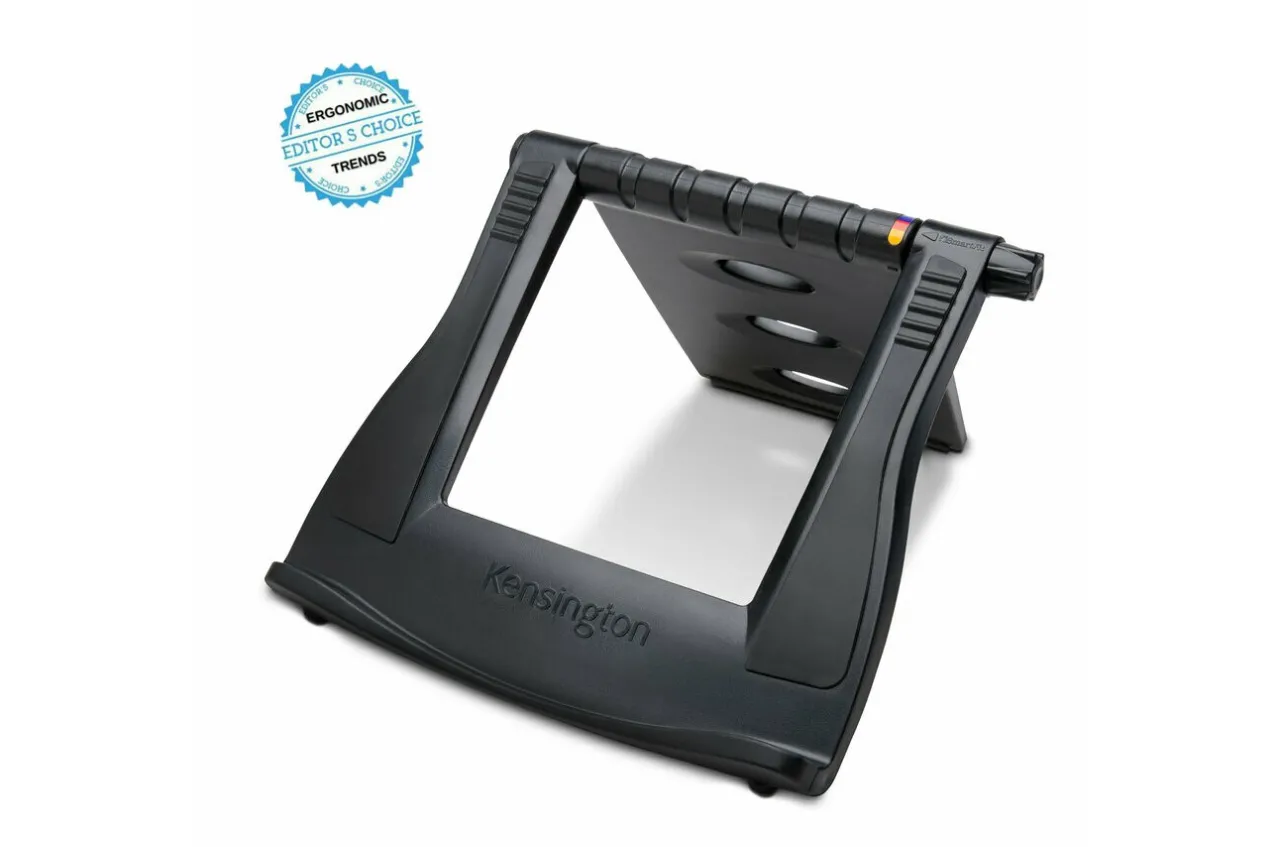 Store Kensington SmartFit™ Easy Riser™ Laptop Cooling Stand — Black