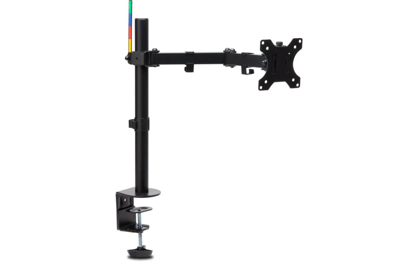 Best Kensington SmartFit™ Ergo Single Extended Monitor Arm