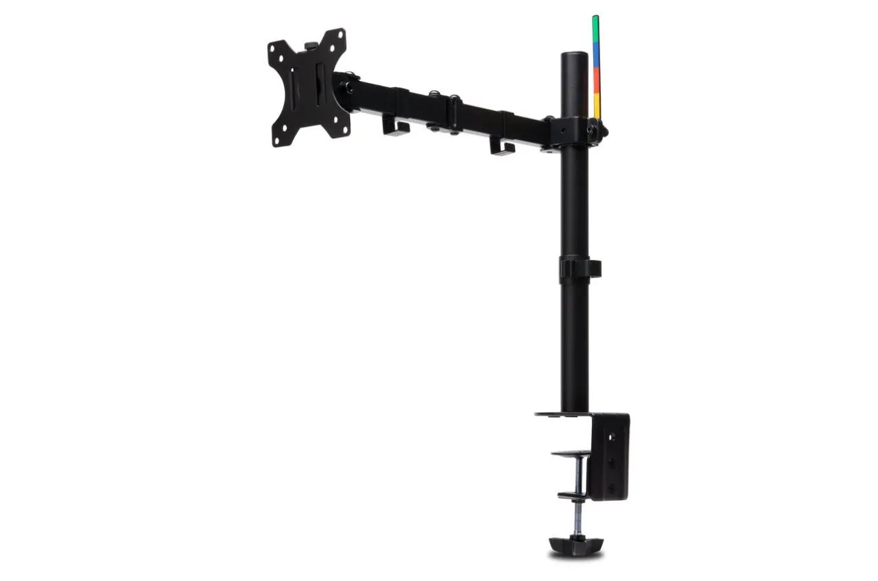 Best Kensington SmartFit™ Ergo Single Extended Monitor Arm