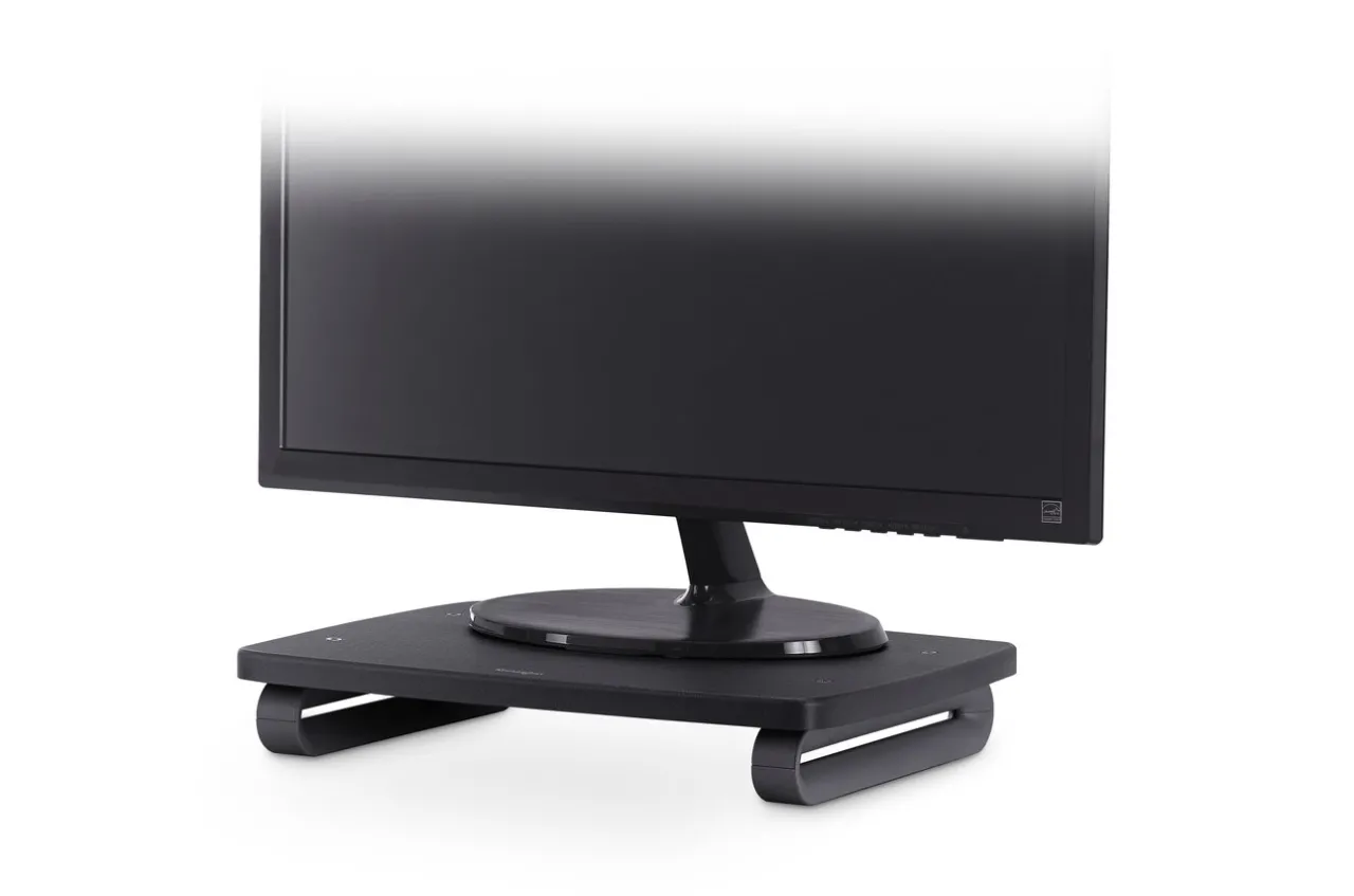 Outlet Kensington SmartFit™ Monitor Stand Plus for up to 24” screens — Black