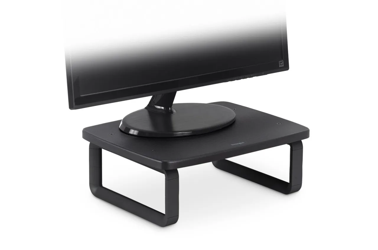 Outlet Kensington SmartFit™ Monitor Stand Plus for up to 24” screens — Black