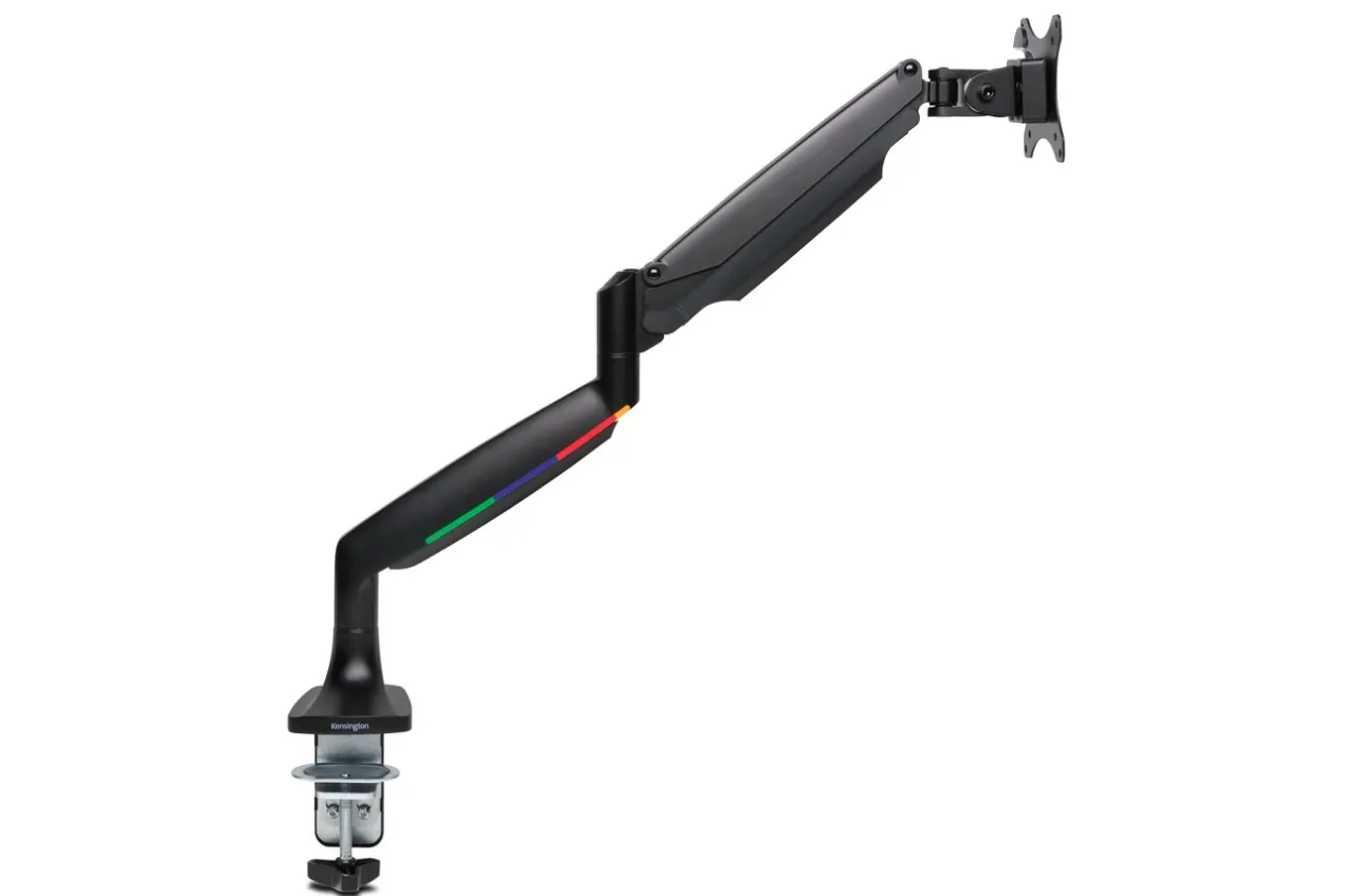 Cheap Kensington SmartFit™ One-Touch Height Adjustable Single Monitor Arm
