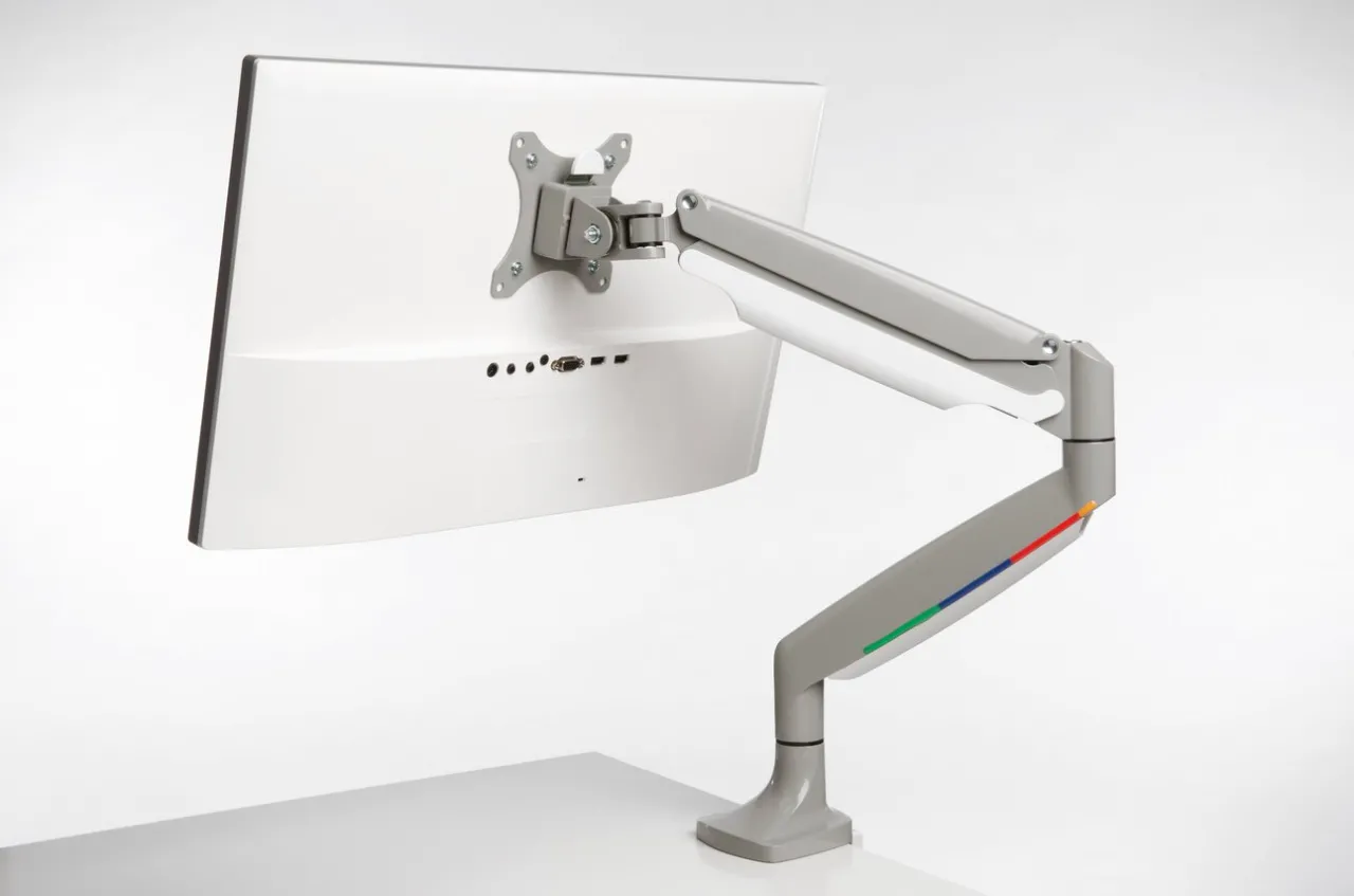 Sale Kensington SmartFit™ One-Touch Height Adjustable Single Monitor Arm