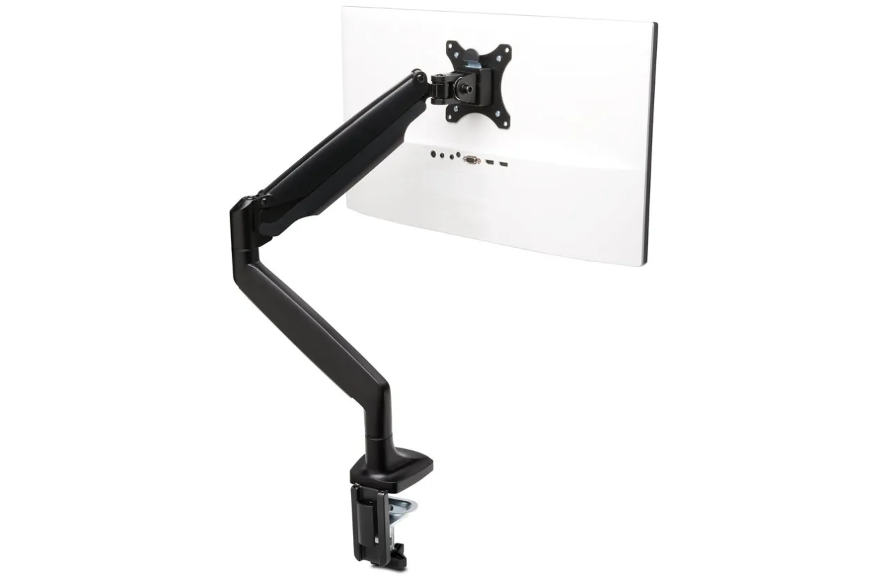 Cheap Kensington SmartFit™ One-Touch Height Adjustable Single Monitor Arm