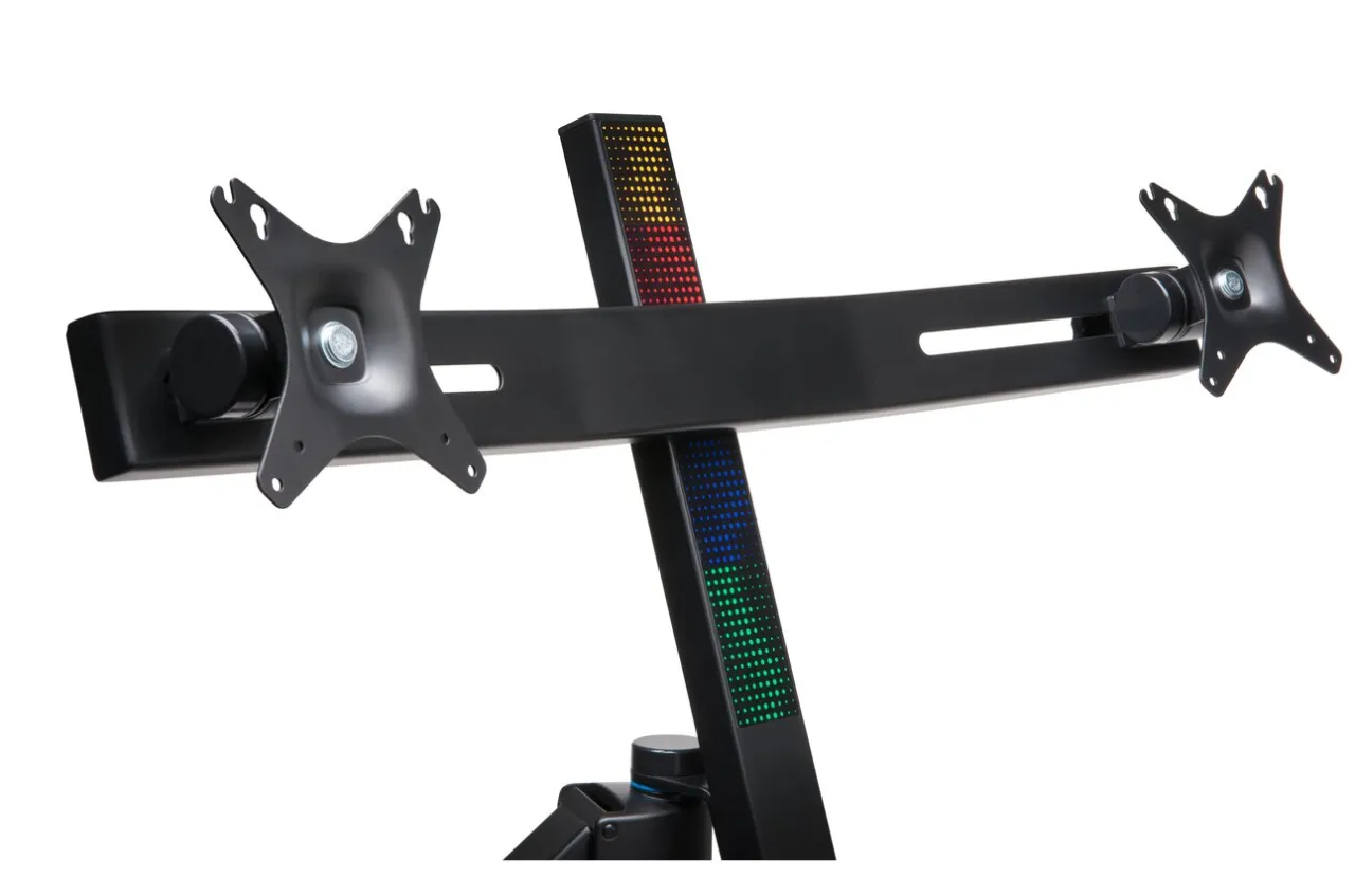 Cheap Kensington SmartFit™ Sit/Stand Dual Monitor Workstation