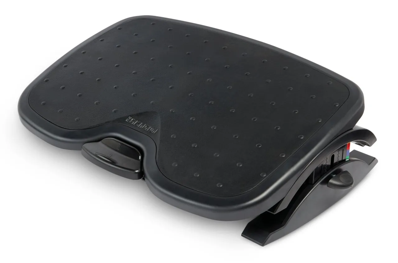Best Sale Kensington SmartFit™ Solemate™ Plus Foot Rest — Black