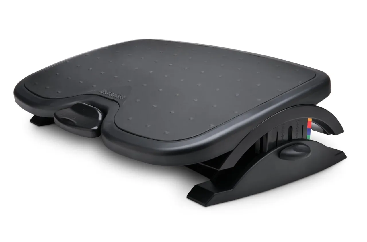 Best Sale Kensington SmartFit™ Solemate™ Plus Foot Rest — Black