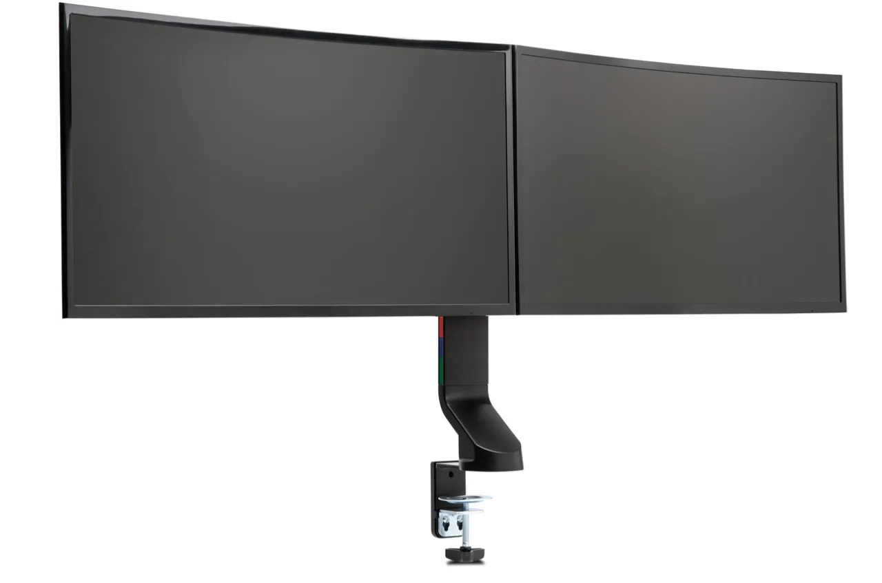 Flash Sale Kensington SmartFit™ Space-Saving Dual Monitor Arm