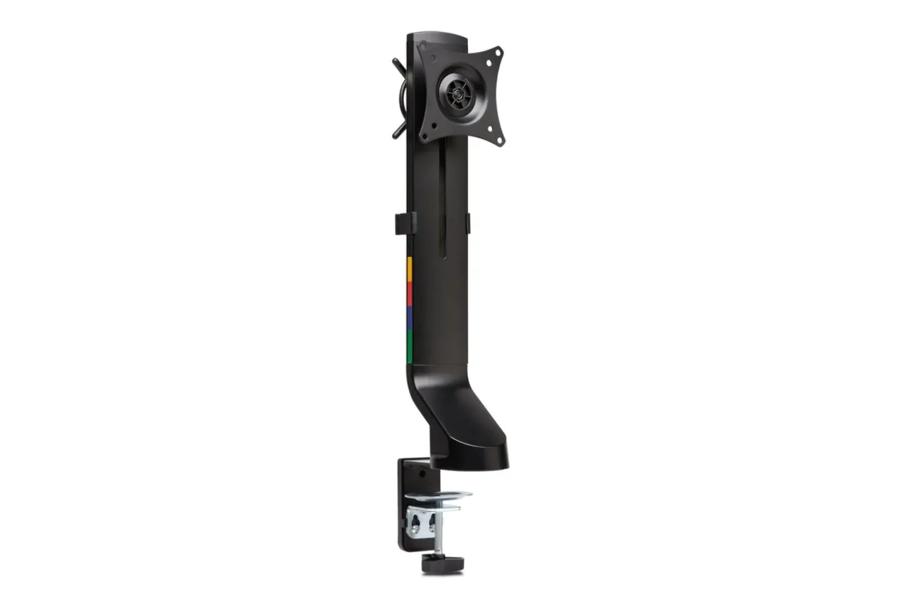 Fashion Kensington SmartFit™ Space-Saving Single Monitor Arm