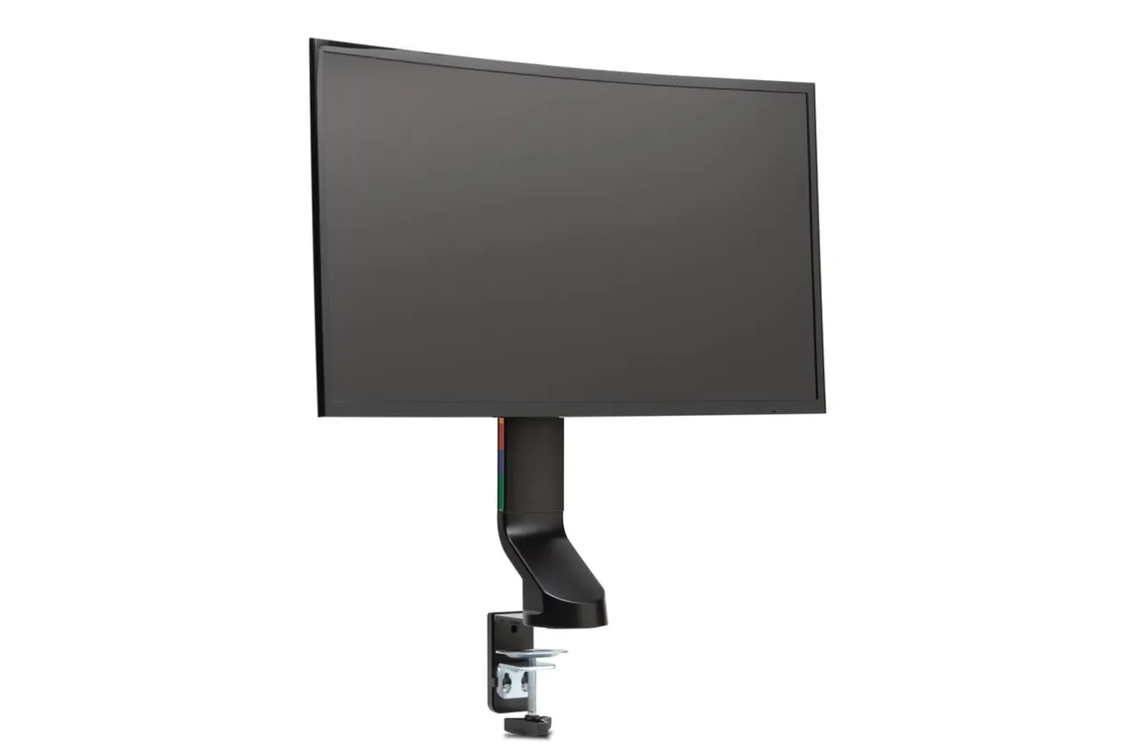 Fashion Kensington SmartFit™ Space-Saving Single Monitor Arm