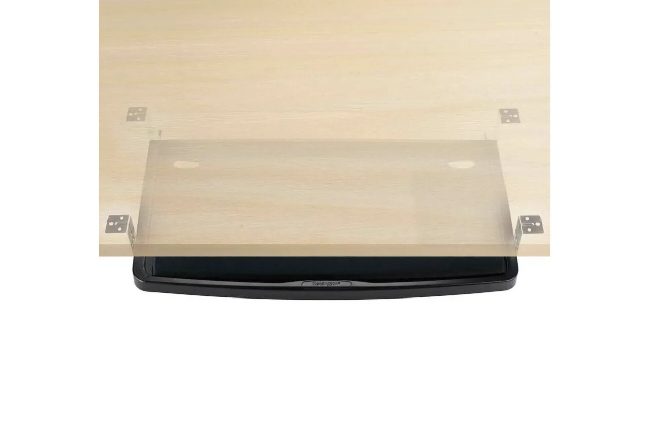 Hot Kensington SmartFit™ Under-desk Comfort Keyboard Drawer