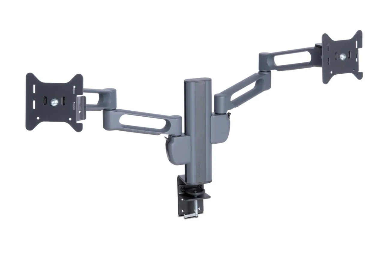 Fashion Kensington SmartFit™Dual Monitor Arm Mount