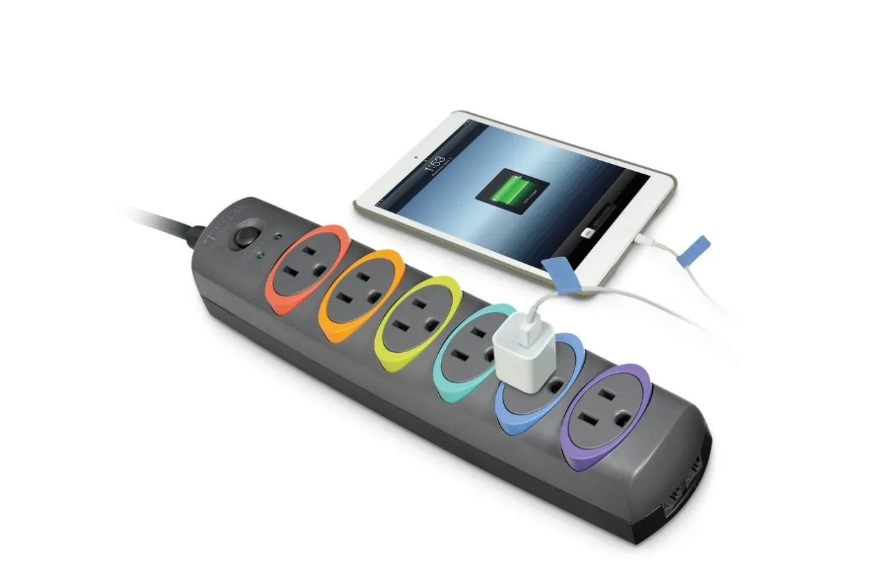 Store Kensington SmartSockets Basic Surge Protector