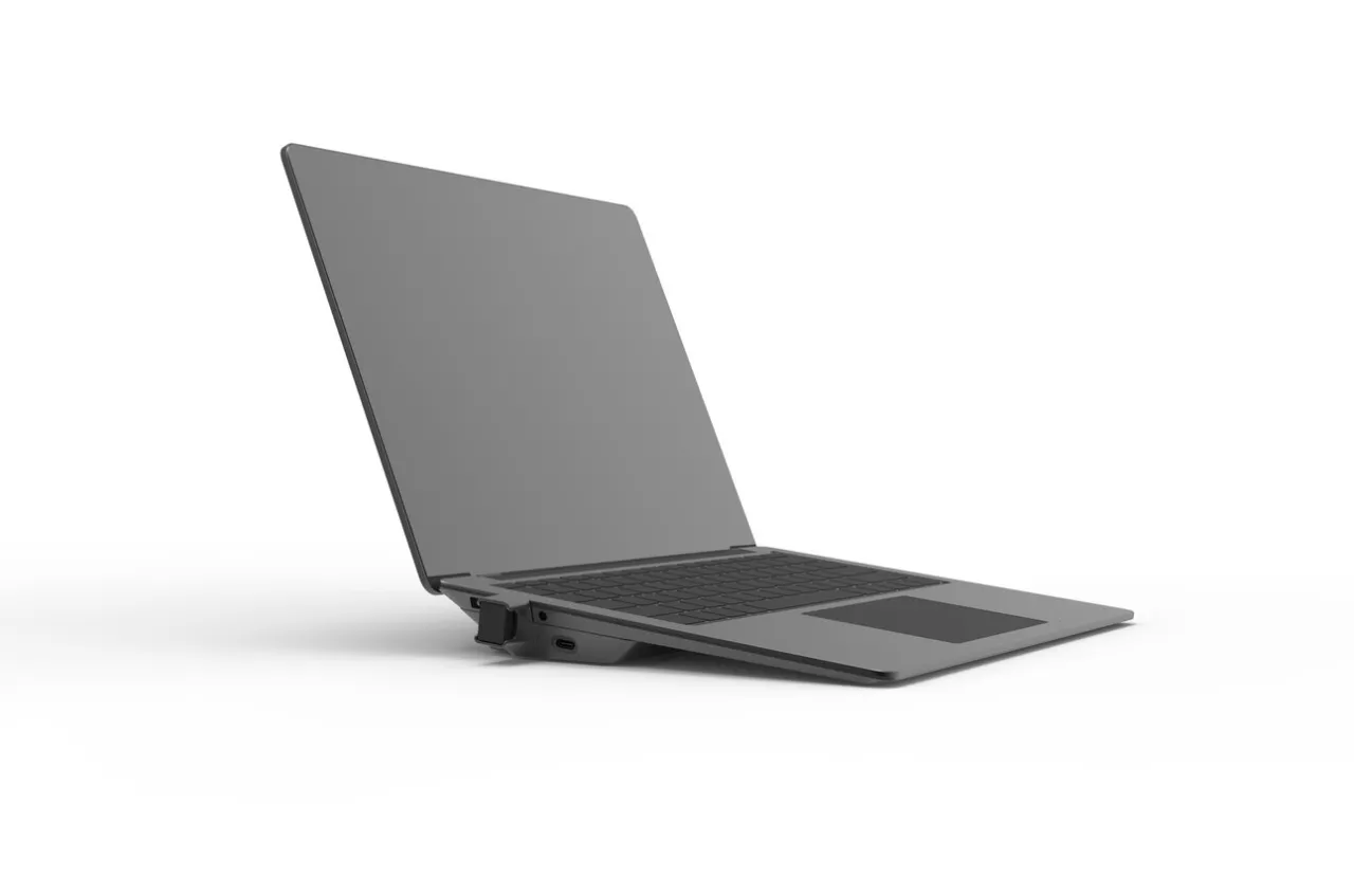New Kensington Surface™ Laptop 4 & 5 Smart Card (CAC) Reader Adapter w/ HDMI and USB-C
