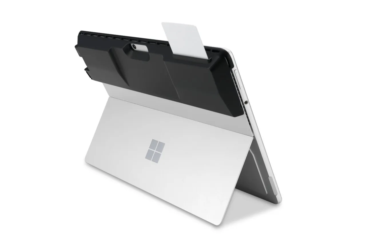 Shop Kensington Surface™ Pro 8 Smart Card (CAC) Reader Adapter w/ HDMI and USB-C