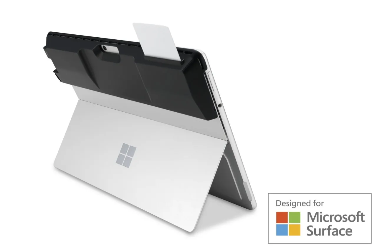 Shop Kensington Surface™ Pro 8 Smart Card (CAC) Reader Adapter w/ HDMI and USB-C
