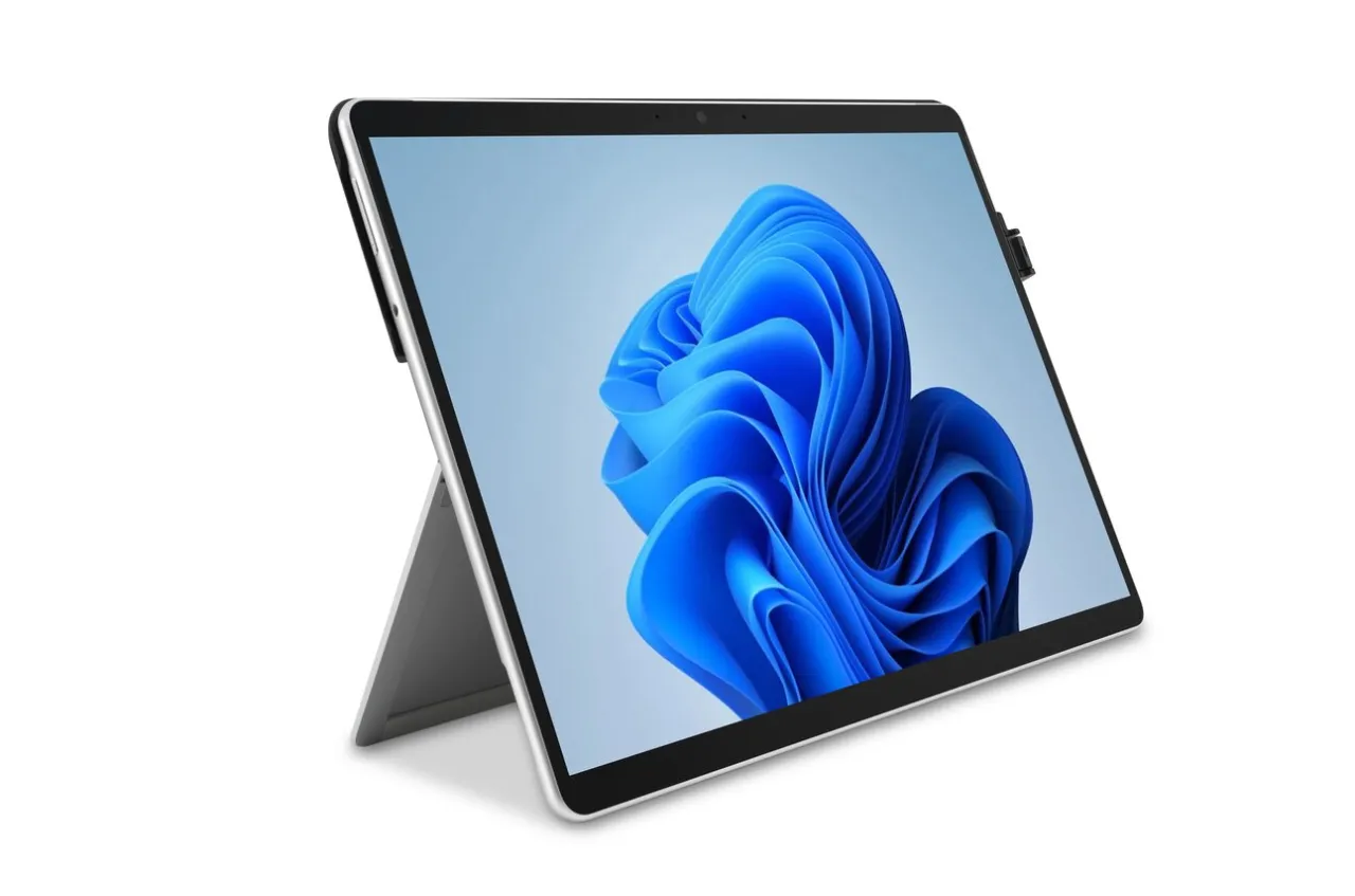 Shop Kensington Surface™ Pro 8 Smart Card (CAC) Reader Adapter w/ HDMI and USB-C