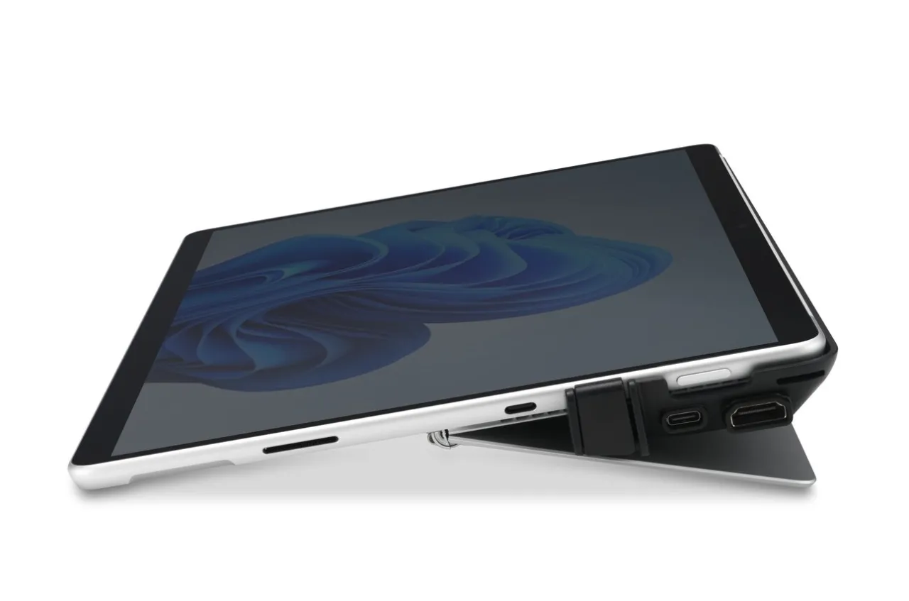 Shop Kensington Surface™ Pro 8 Smart Card (CAC) Reader Adapter w/ HDMI and USB-C