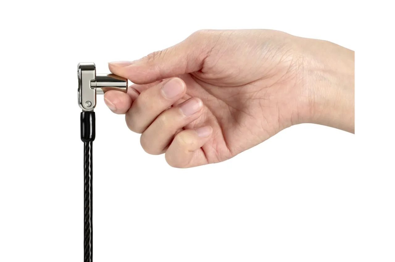 Cheap Kensington Universal 3-in-1 Keyed Laptop Lock