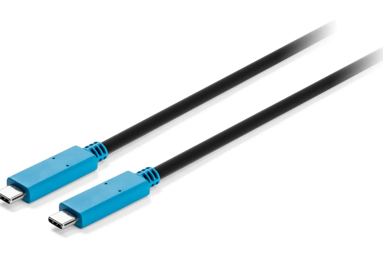 Shop Kensington USB-C 3.2 Gen2 10Gbps Cable with 100W Power Delivery, 1 meter