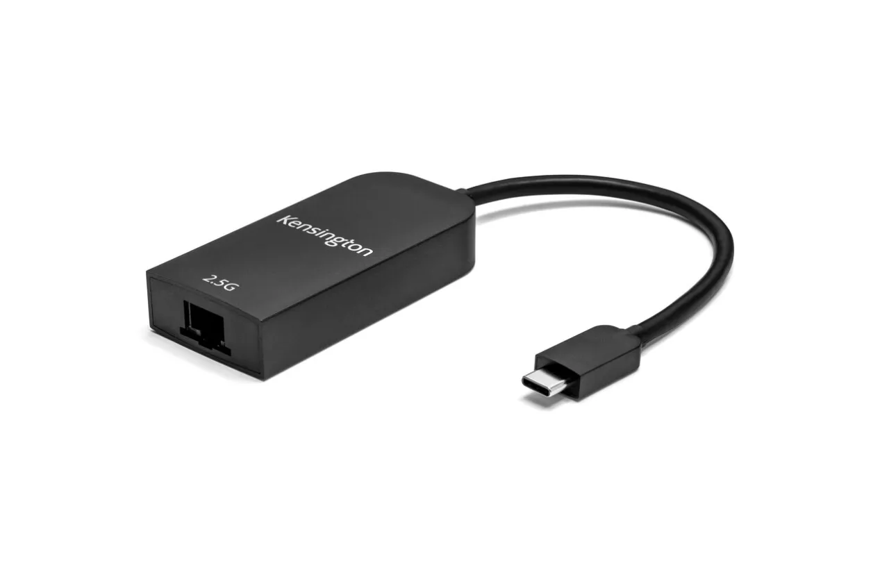 Cheap Kensington USB-C to 2.5G Ethernet Adapter