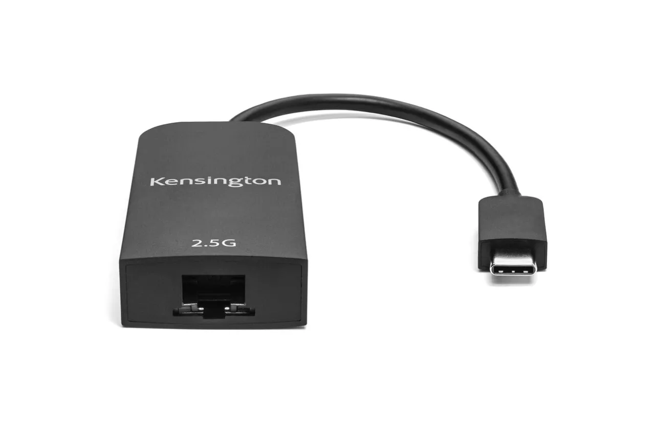 Cheap Kensington USB-C to 2.5G Ethernet Adapter
