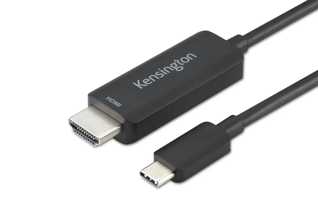 Best Sale Kensington USB-C® to HDMI® (M/M) Unidirectional 8K Cable