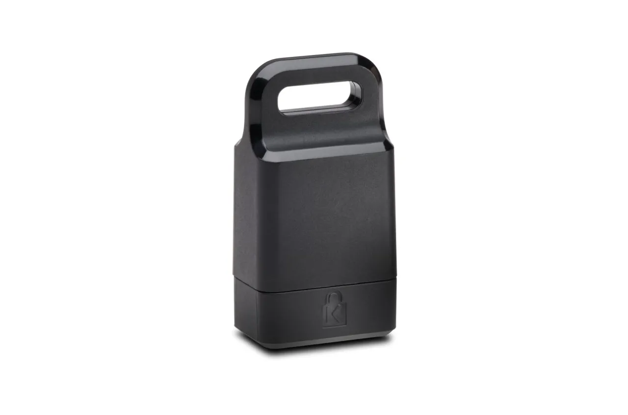 Best Kensington VeriMark™ Fingerprint Key - FIDO U2F for Universal 2nd Factor Authentication & Windows Hello™