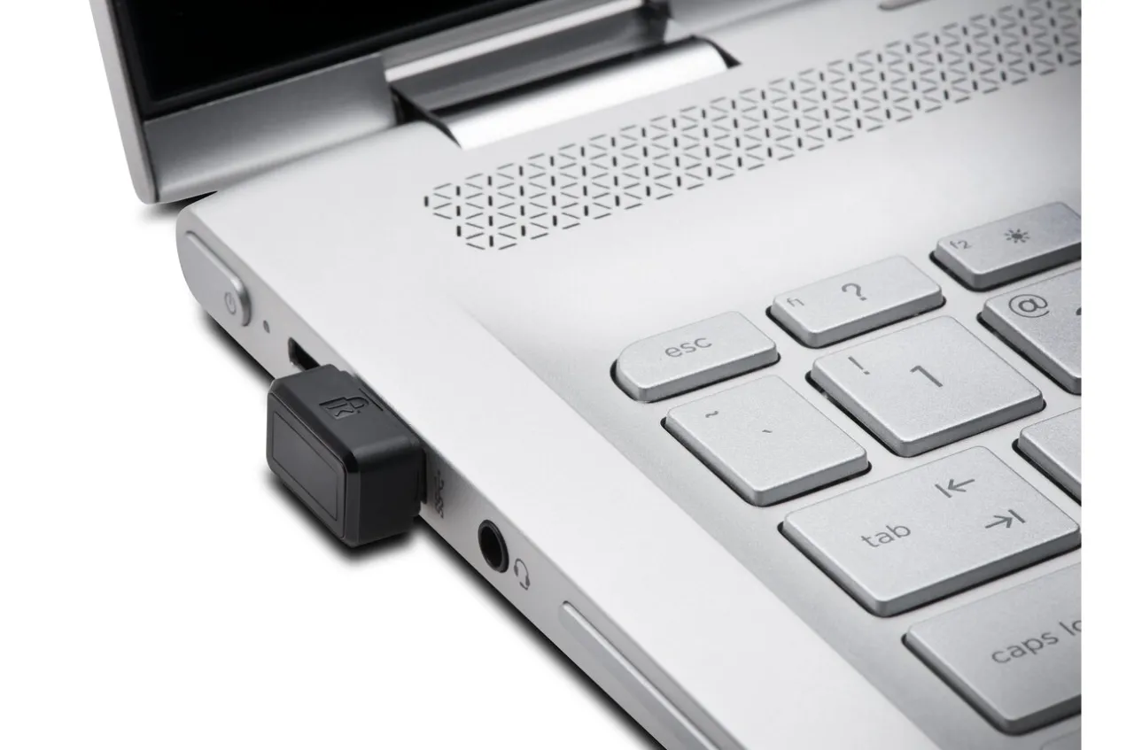 Best Kensington VeriMark™ Fingerprint Key - FIDO U2F for Universal 2nd Factor Authentication & Windows Hello™