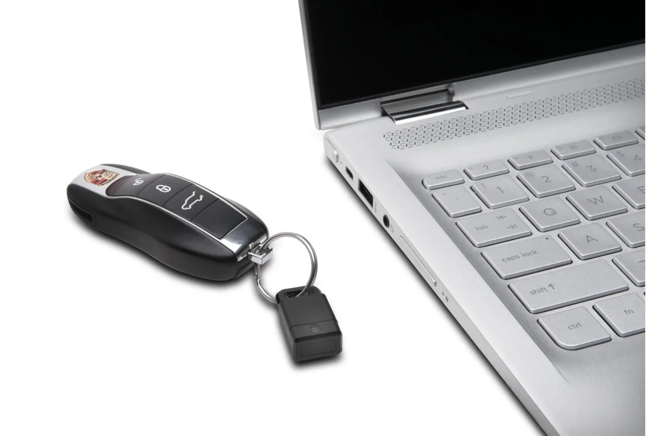 Best Kensington VeriMark™ Fingerprint Key - FIDO U2F for Universal 2nd Factor Authentication & Windows Hello™