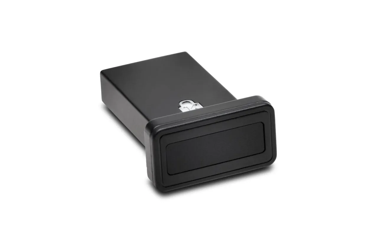 Clearance Kensington VeriMark™ Guard USB-A Fingerprint Security Key - FIDO2, WebAuthn/CTAP2, & FIDO U2F - Cross Platform