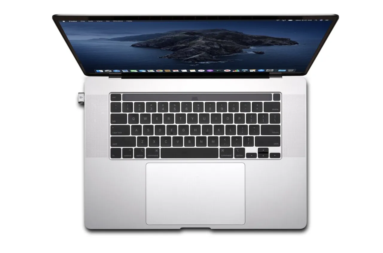 Clearance Kensington VeriMark™ Guard USB-C Fingerprint Security Key - FIDO2, WebAuthn/CTAP2, & FIDO U2F - Cross Platform