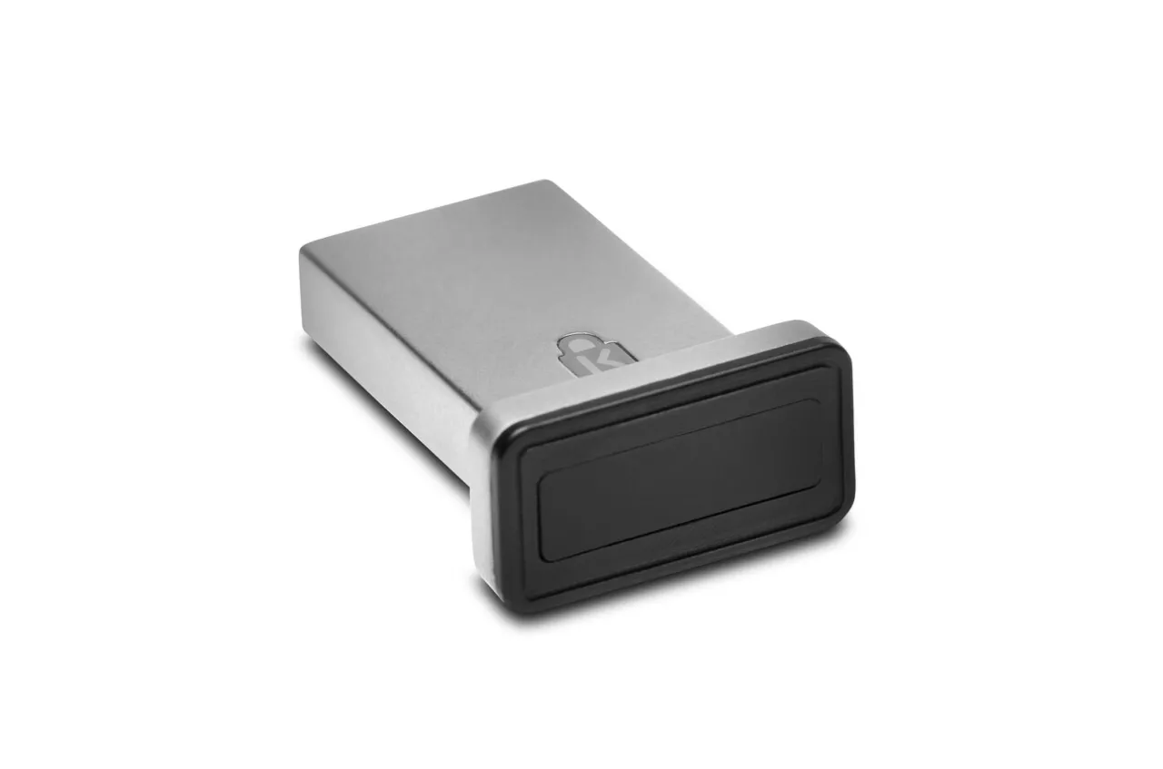 Clearance Kensington VeriMark™ IT Fingerprint Key - Windows Hello™ & Windows Hello for Business™