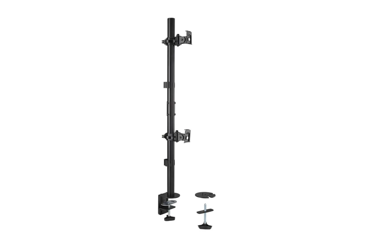 Sale Kensington Vertical Stacking Dual Monitor Arm
