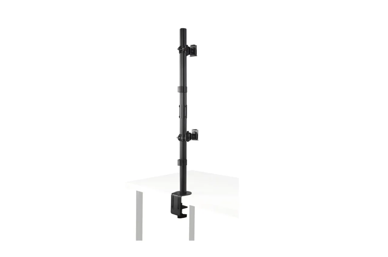 Sale Kensington Vertical Stacking Dual Monitor Arm