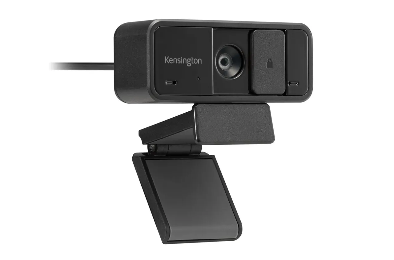 Fashion Kensington W1050 1080p Fixed Focus Wide Angle Webcam