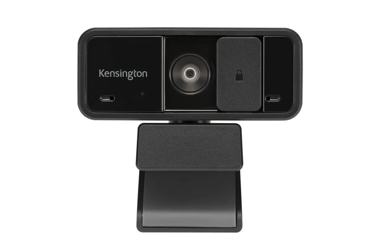 Fashion Kensington W1050 1080p Fixed Focus Wide Angle Webcam