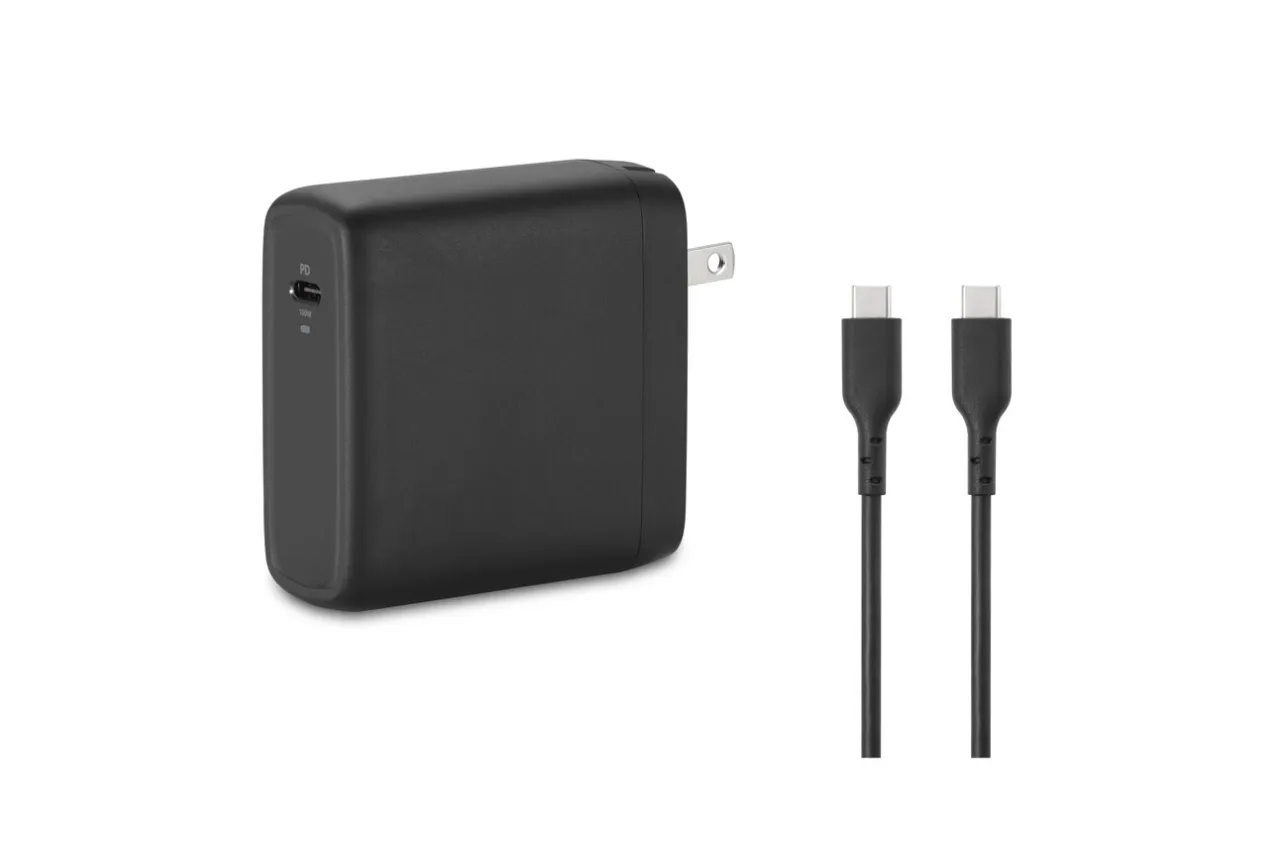 Cheap Kensington 100W USB-C GaN Power Adapter