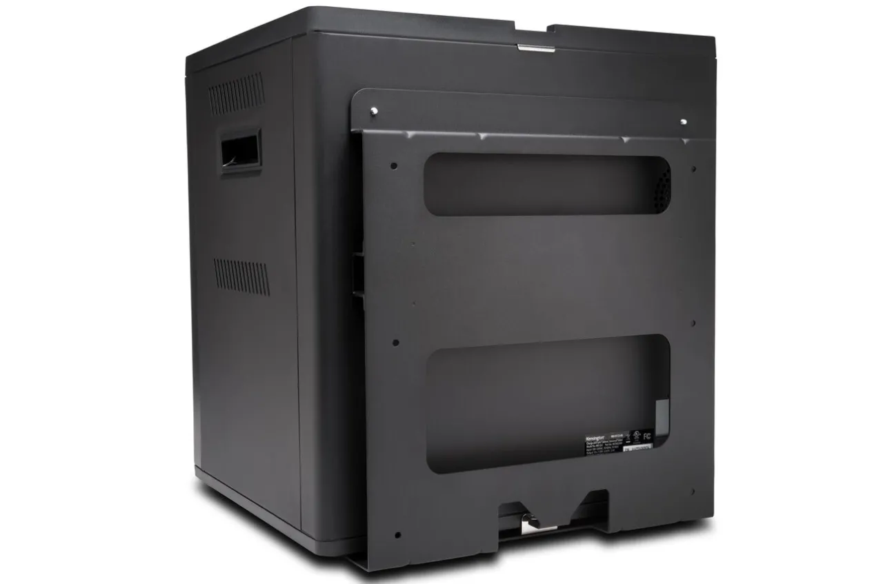 Store Kensington Wall-Mount Bracket for Universal Charge & Sync Cabinet - TAA