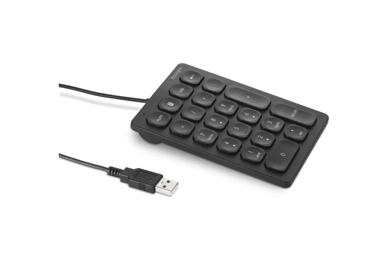 Online Kensington Wired Numeric Keypad